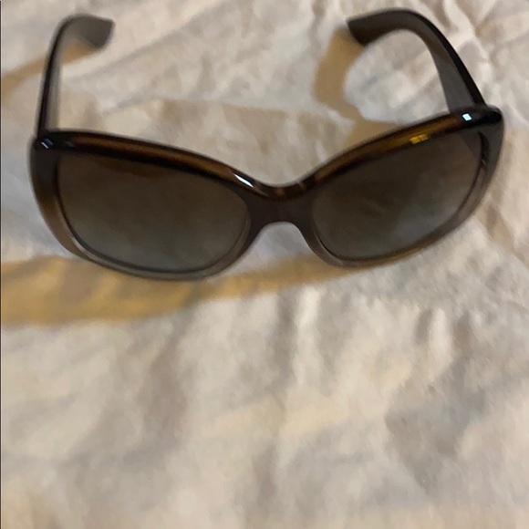 Authentic Prada sunglasses
